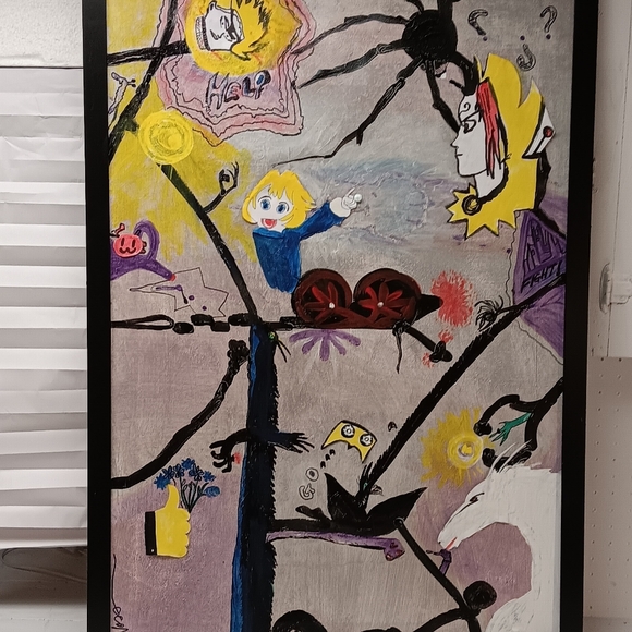 Framed Collage - Picture 3 of 3